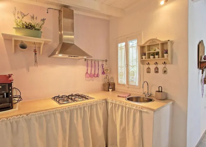 Вилла Lili Luxury Гайос