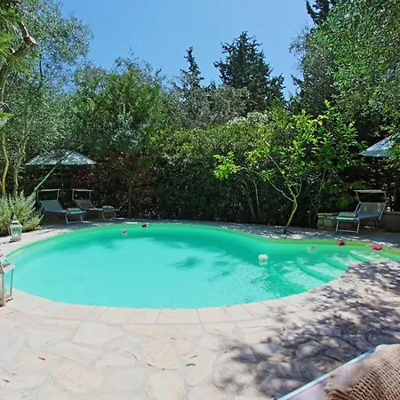 Villa Lili Luxury Gaios