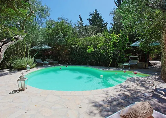 Villa Lili Luxury Gaios