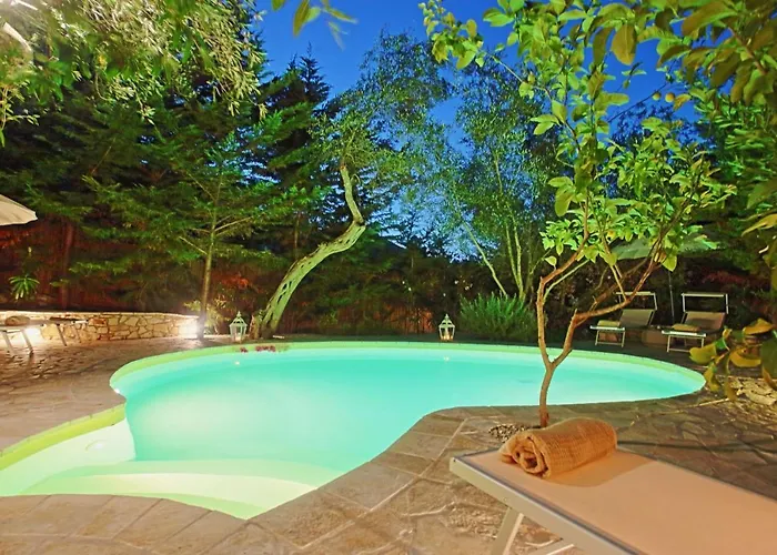 Lili Luxury Villa *